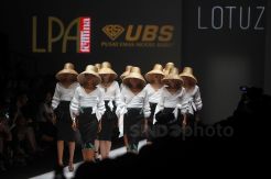 Senayan City Konsisten Dukung Penyelenggaraan Jakarta Fashion Week