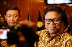 Hanura Akan Segera Umumkan Daftar Pengurus Baru