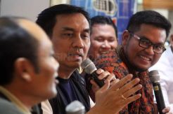 Polemik SindoTrijaya: Media Sosial, Hoax dan Kita