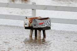Badai Musim Dingin, California Banjir