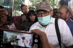 Selain Setya Novanto, KPK Juga Periksa Anas Urbaningrum dalam Kasus E-KTP
