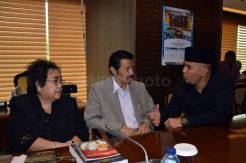 Temui Pimpinan DPR, Rachmawati Berharap Kasusnya Segera Dihentikan