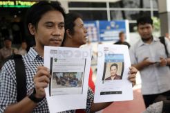 Pewarta Foto Indonesia Laporkan Penyebar Hoax ke Polda Metro Jaya