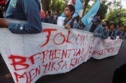 BEM Jawa Barat Desak Pemerintah Stabilkan Harga Sembako