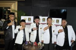 Fraksi PKS DPR Gelar Rapat Pleno Istimewa Hadapi Pilkada