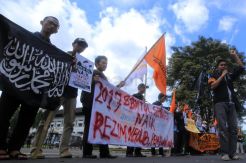Gema Pembebasan Desak Pemerintah Turunkan Harga Kebutuhan Pokok