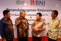 BNI Kucurkan Kredit Rp6 Triliun Untuk Usaha Sawit