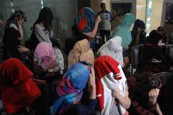 Ditjen Imigrasi Jaring Puluhan PSK Asing