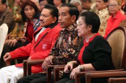 Presiden Jokowi Hadiri Peringatan HUT Ke-18 PKPI