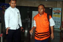 KPK Kembali Periksa Sugiharto Terkait Korupsi E-KTP
