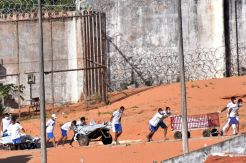 Bentrok Geng Narkoba di Penjara Brasil, 26 Narapidana Tewas