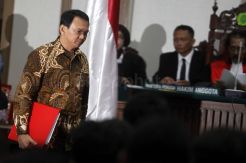 Jaksa Hadirkan Enam Saksi pada Sidang Ahok