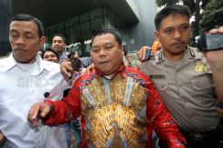 KPK Periksa Anggota DPR Fathan Subchi