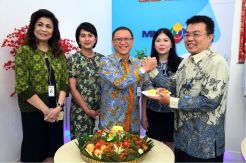 MNC Bank Buka Kantor Kas Baru di Pantai Indah Kapuk