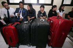 Gunawan Angka Widjaja Tak Hadir, Sidang Chin Chin Ditunda