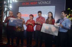 Bank OCBC NISP Luncurkan Kartu Kredit Voyage