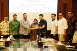 MNC Terima Kunjungan Pansus Pemilu DPR