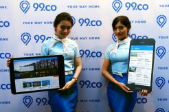 Portal 99.co Resmi Diluncurkan