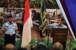Wapres Jusuf Kalla Buka Rapimprov Kadin Jabar