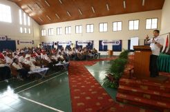 HT Hadiri Muskerwil Partai Perindo Jawa Barat