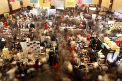 Berburu Sepatu di Jakarta Sneaker Day 2017