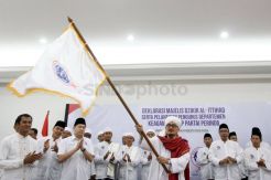 HT Hadiri Deklarasi Majelis Dzikir Al-Ittihad