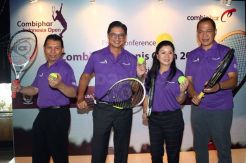 Combiphar Tennis Open Kembali Digelar dengan Total Hadiah US$45.000