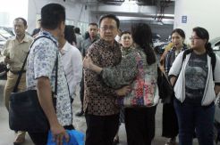 Irman Gusman Dituntut 7 Tahun Penjara