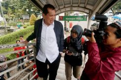 Dalami Kasus e-KTP, Penyidik KPK Kembali Periksa Chairuman Harahap