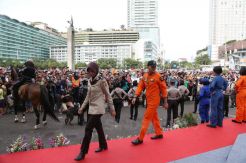 Polri Gelar Sosialisasi Penerimaan Anggota Baru