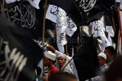 Aksi Stop Kriminalisasi Ulama