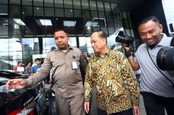 Menristek Sambangi KPK Bahas Pencegahan Korupsi di PTN