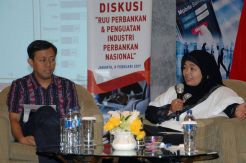 RUU Perbankan dan Penguatan Industri Perbankan Nasional