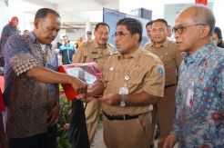 Bank DKI Dukung Absensi Elektronik Penghuni Rusun