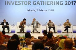 Investasi Membangun Negeri Melalui Pembiayaan Ekspor Nasional