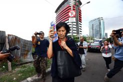 KPK Periksa Petinggi MRA Group dalam Kasus Suap Garuda