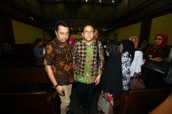 Dituntut 7 Tahun Penjara, Irman Gusman Nyatakan Keberatan