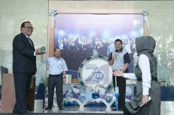 ISS Indonesia Rayakan HUT Ke-21