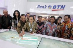 Bank BTN Rayakan HUT ke-67