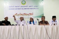Pernyataan Sikap Forum Umat Islam Terkait Aksi 112