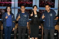 Sederet Artis Papan Atas Luncurkan Video Klip AHY Seleb Satuju