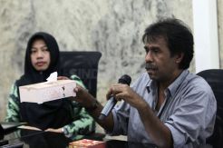 DPP Partai Perindo Gelar Diskusi RUU Pemilu