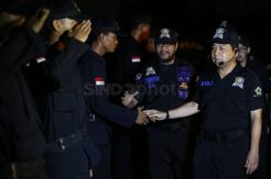 Partai Golkar Selenggarakan Latihan Bela Negara