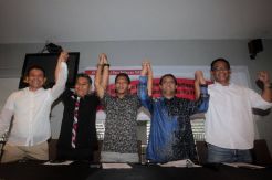 Relawan NKRI Dukung Pelaksanaan Pilada Luber, Jujur dan Adil