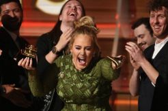 Kagumi Beyonce, Adele Patahkan Piala Grammy