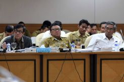 Bahas Sistem Pemilu, Pansus RUU Pemilu Panggil Tiga Menteri