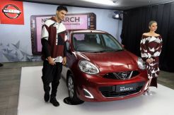New Nissan March Resmi Diluncurkan