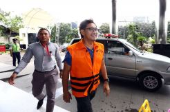 Andi Zulkarnain Mallarangeng Diperiksa KPK