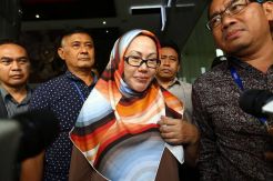 Ratu Atut Segera Hadapi Sidang Kasus Alkes