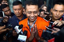 Handang Soekarno Jalani Pemeriksaan Lanjutan di KPK